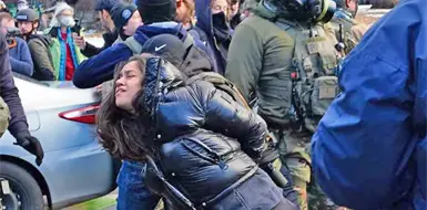 Presi&oacute;n migratoria en aumento en EE. UU.