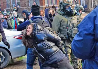 Presi&oacute;n migratoria en aumento en EE. UU.