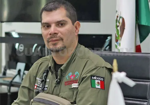 Una de las entidades con menor incidencia delictiva