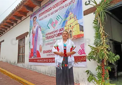 Se suman municipios ind&iacute;genas a alfabetizar