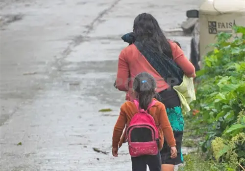 Alertan por ingreso y efectos del frente fr&iacute;o 29