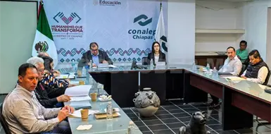 Chiapas se fortalece con la integraci&oacute;n de la NEM