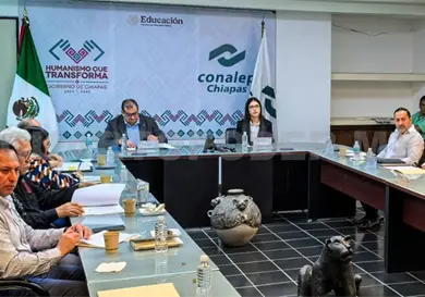 Chiapas se fortalece con la integraci&oacute;n de la NEM