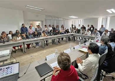 Prometen dar justicia al campo chiapaneco