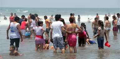 Playas de Chiapas como destino internacional