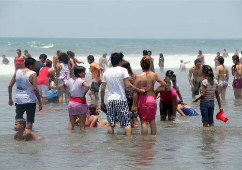 Playas de Chiapas como destino internacional