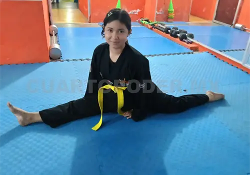 TOI Arriaga fortalece su preparaci&oacute;n