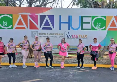 Ruta cumplea&ntilde;era en Ca&ntilde;a Hueca