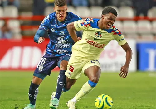 Am&eacute;rica en busca de revertir el mal inicio