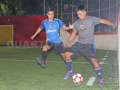 Chamacos Cayuco FC estrena su corona