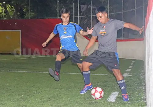 Chamacos Cayuco FC estrena su corona