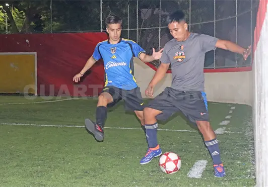 Chamacos Cayuco FC estrena su corona