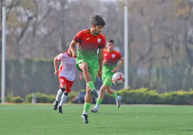 Chiapaneco Medina concluye participaci&oacute;n