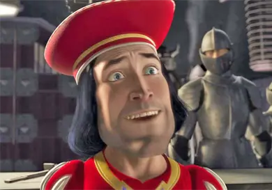 Lord Farquaad tuvo un spin-off