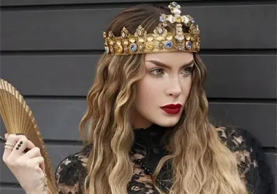 Belinda, directo a Espa&ntilde;a