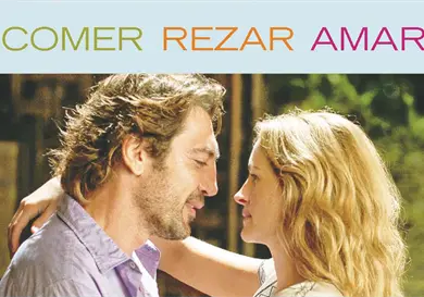 Comer, rezar, amar Comer, rezar, amar