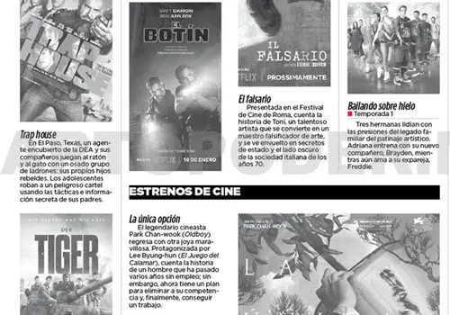 Recomendaciones Recomendaciones