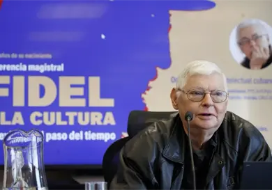 La cultura sirve para emanciparnos