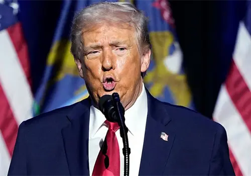 Pa&iacute;ses deben "aportar" mil mdd para Consejo de Paz