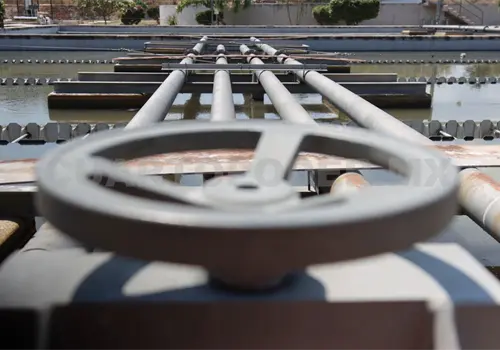 Ninguna planta de tratamiento de agua funciona al 100 %