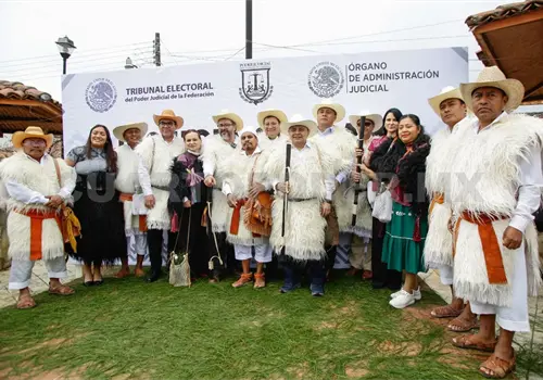 Magistrado en "Encuentro Justicia Cercana"