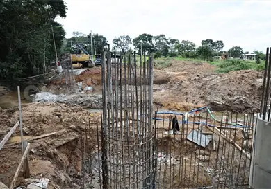 132 mdp de inversi&oacute;n vial en el Soconusco