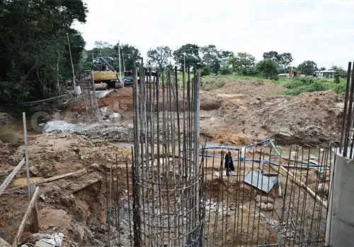 132 mdp de inversi&oacute;n vial en el Soconusco