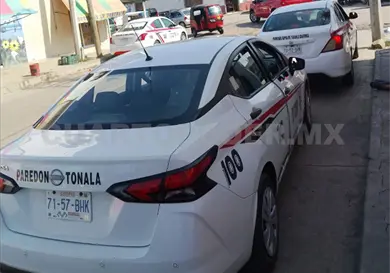 Taxistas de Pared&oacute;n aumentan tarifas