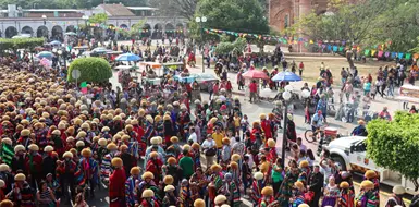 Llaman a rescatar el sentido religioso de la Fiesta Grande