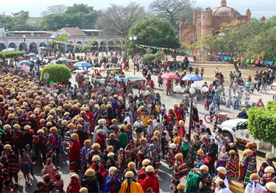Llaman a rescatar el sentido religioso de la Fiesta Grande Llaman a rescatar el sentido religioso de la Fiesta Grande