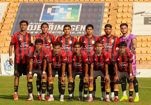 Dragones de Oaxaca vence 2-0 a Gorilas