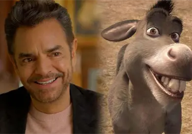 Derbez volver&aacute; a dar vida a Burro