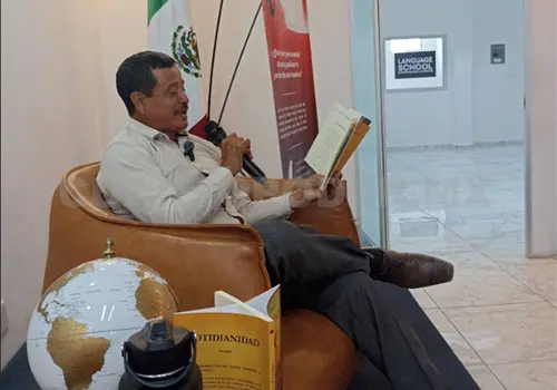 Abren espacio Letras para Llevar