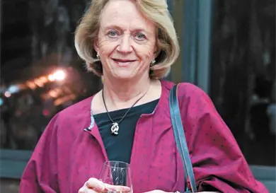 Louise Noelle Gras, una aliada