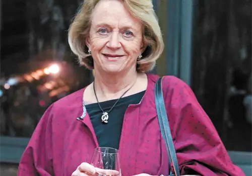 Louise Noelle Gras, una aliada Louise Noelle Gras, una aliada