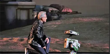 Los robots y los coches ya razonan Los robots y los coches ya razonan