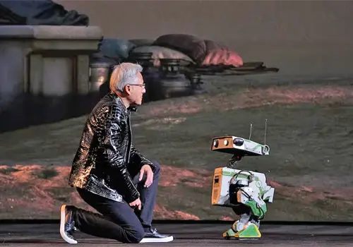 Los robots y los coches ya razonan