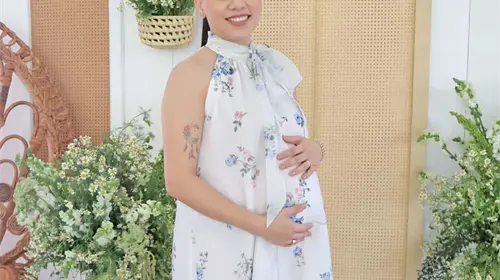 En la dulce espera de Alana