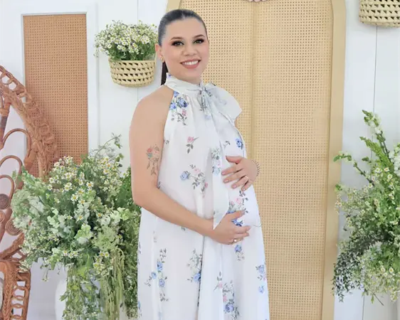 En la dulce espera de Alana