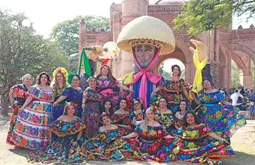 Celebran el D&iacute;a de las Chiapanecas