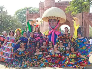 Celebran el D&iacute;a de las Chiapanecas