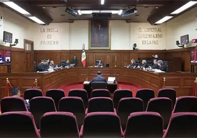 La SCJN proh&iacute;be revisar sentencias pasadas
