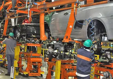 Despide General Motors a mil 900 empleados en Coahuila