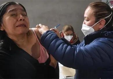 Brote de sarampi&oacute;n alcanza 7 mil 131 casos confirmados