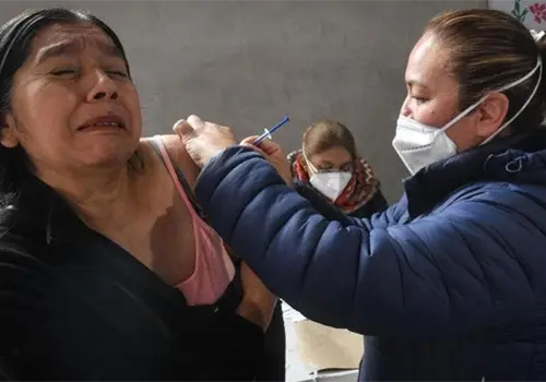 Brote de sarampi&oacute;n alcanza 7 mil 131 casos confirmados