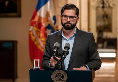 Por incendio van 19 fallecidos en Chile Por incendio van 19 fallecidos en Chile