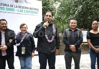 Nueva &aacute;rea proteger&aacute; especies emblem&aacute;ticas