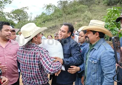 Impulsa ERA infraestructura y conectividad en la Frailesca