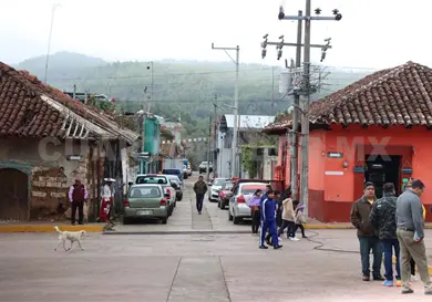 Persistir&aacute; ambiente fr&iacute;o y lluvias en Chiapas