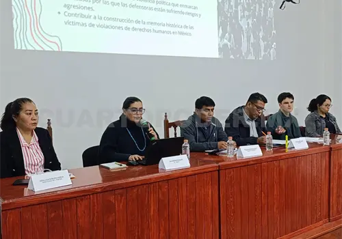 Visita relatora de la ONU a Chiapas